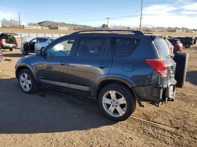 2007 Toyota Rav4 Sport