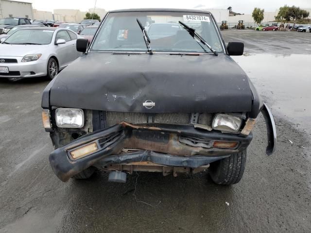 1997 Nissan Truck Base