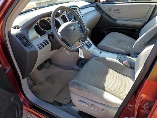 2006 Toyota Highlander