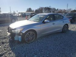 2016 Infiniti Q50 Premium en venta en Mebane, NC