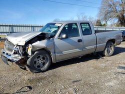 Chevrolet salvage cars for sale: 2004 Chevrolet Silverado K1500