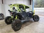 2015 Can-Am Maverick Max 1000R Turbo X DS