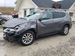 2017 Nissan Rogue SV en venta en Northfield, OH