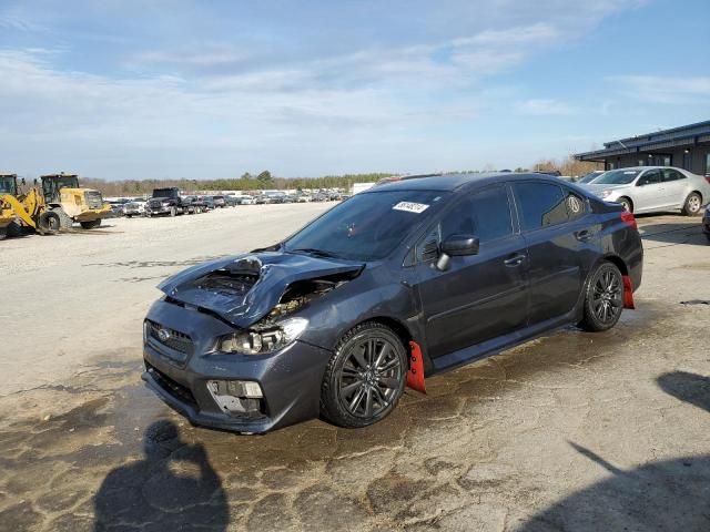 2017 Subaru WRX