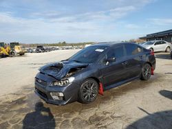 Salvage cars for sale from Copart Memphis, TN: 2017 Subaru WRX