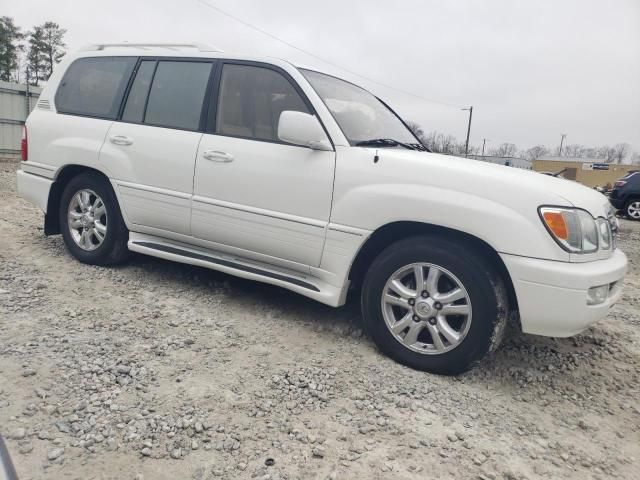 2003 Lexus LX 470