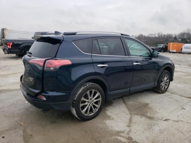 2017 Toyota Rav4 Limited