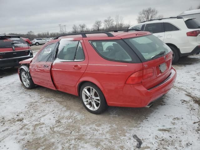 2006 Saab 9-5 Aero