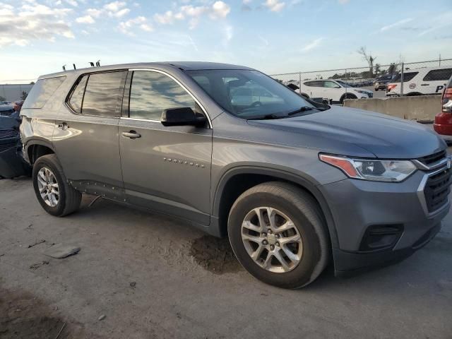 2019 Chevrolet Traverse LS