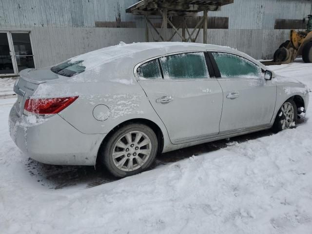 2013 Buick Lacrosse