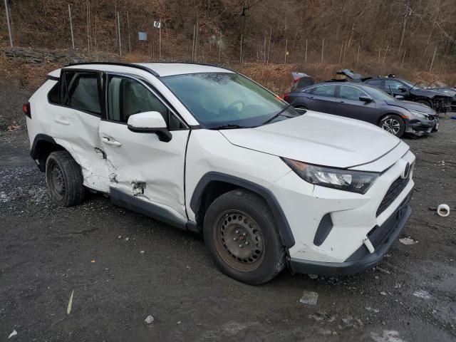 2020 Toyota Rav4 LE