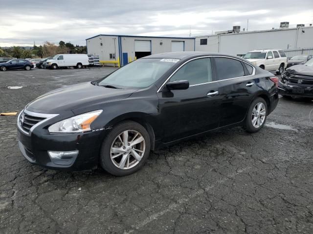 2013 Nissan Altima 2.5