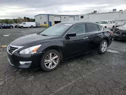 Nissan salvage cars for sale: 2013 Nissan Altima 2.5