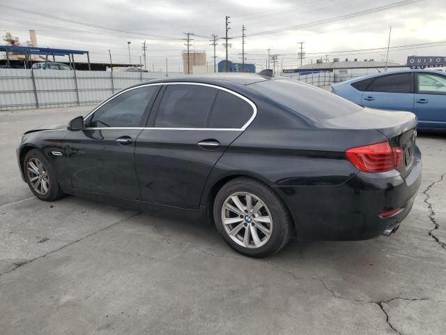 2016 BMW 528 I