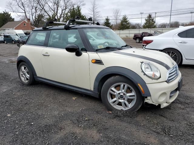 2012 Mini Cooper