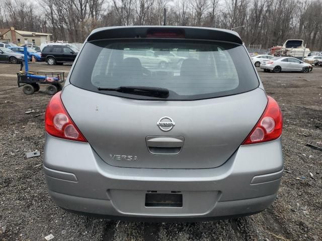 2009 Nissan Versa S