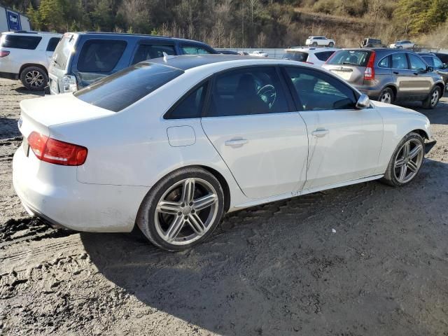 2012 Audi S4 Premium Plus