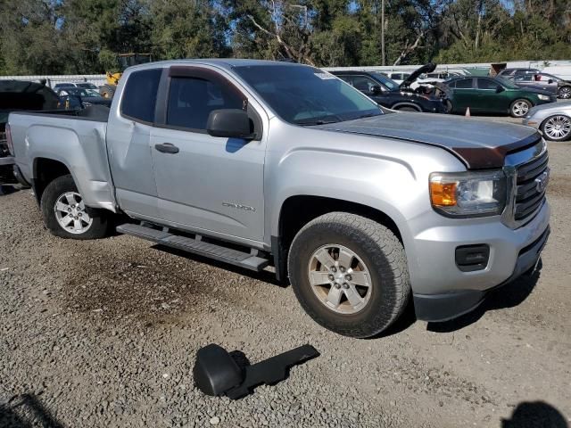 2016 GMC Canyon