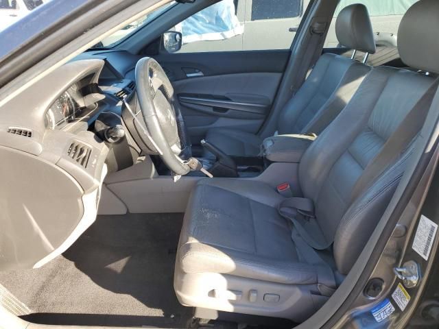 2008 Honda Accord EXL