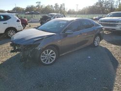 2022 Toyota Camry LE en venta en Riverview, FL