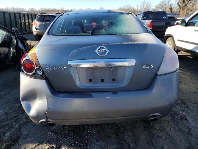 2012 Nissan Altima Base