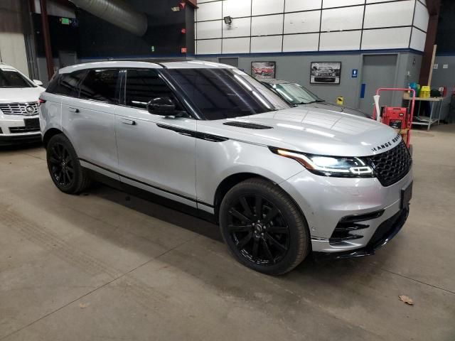 2018 Land Rover Range Rover Velar R-DYNAMIC SE