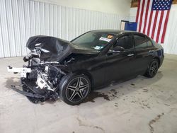 Mercedes-Benz salvage cars for sale: 2023 Mercedes-Benz C 300 4matic