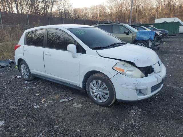 2009 Nissan Versa S