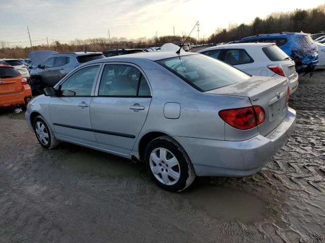 2005 Toyota Corolla CE