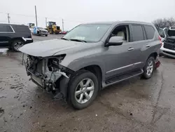 2012 Lexus GX 460 Premium en venta en Oklahoma City, OK