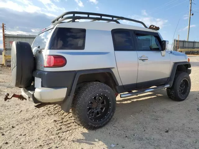 2007 Toyota FJ Cruiser