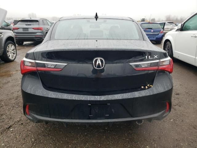 2021 Acura ILX Premium