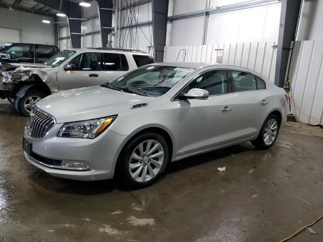 2016 Buick Lacrosse