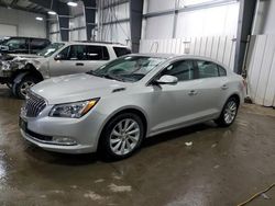 Buick salvage cars for sale: 2016 Buick Lacrosse