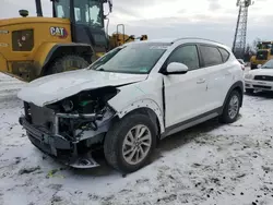 2018 Hyundai Tucson SEL en venta en Windsor, NJ