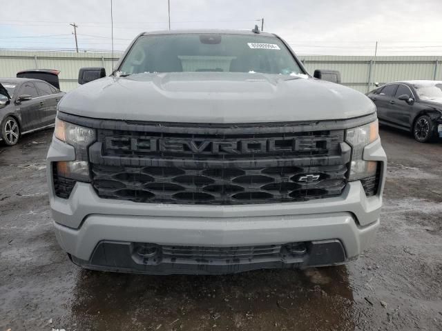 2024 Chevrolet Silverado K1500 Custom