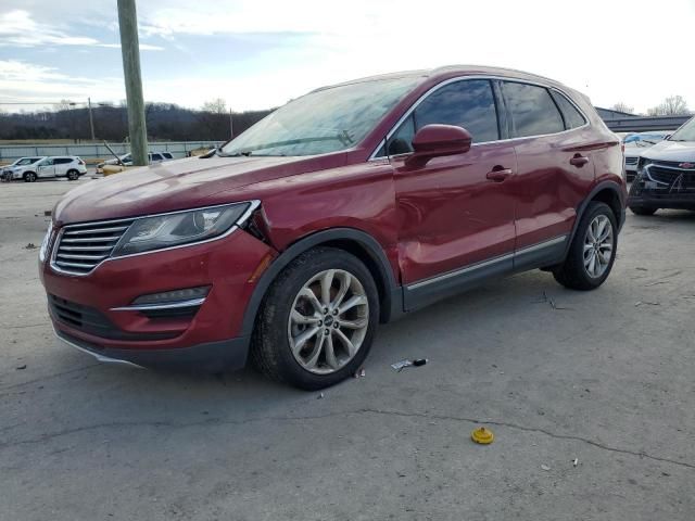 2017 Lincoln MKC Select