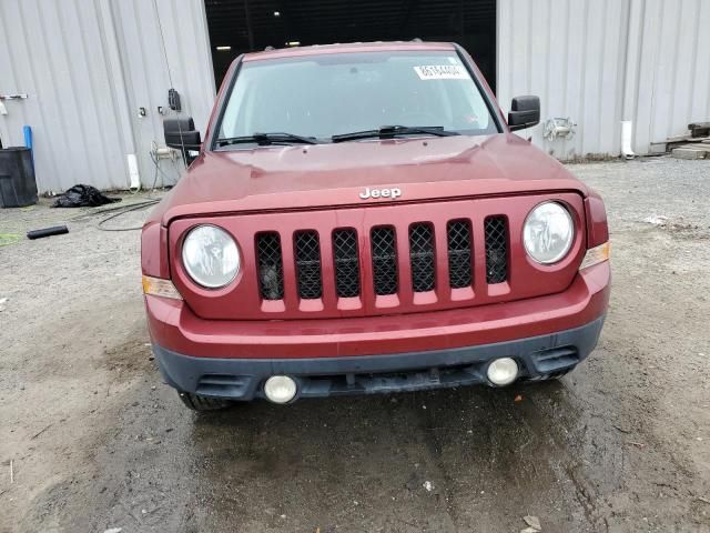 2011 Jeep Patriot Sport