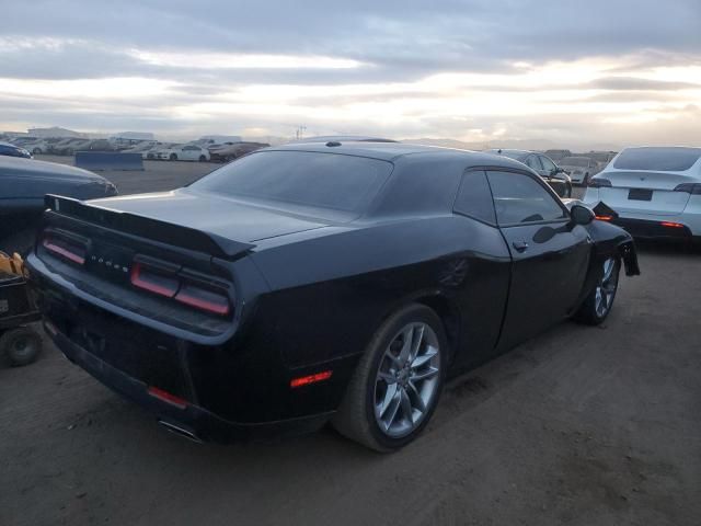 2022 Dodge Challenger GT