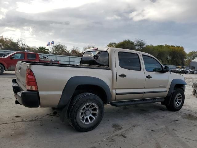 2008 Toyota Tacoma Double Cab Prerunner