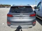 2019 Hyundai Santa FE SEL