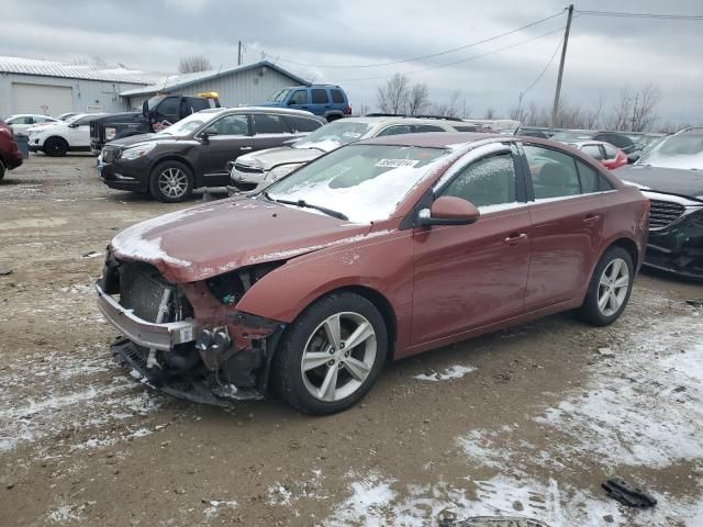 2013 Chevrolet Cruze LT