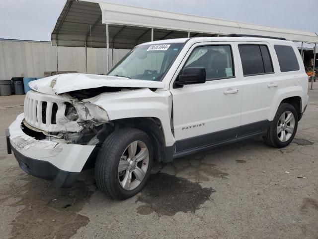 2014 Jeep Patriot Latitude