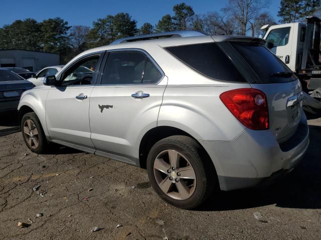 2013 Chevrolet Equinox LTZ