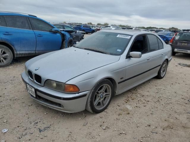 2000 BMW 540 I Automatic