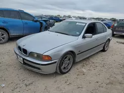 BMW 5 Series Vehiculos salvage en venta: 2000 BMW 540 I Automatic