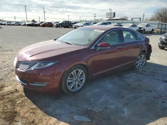 2014 Lincoln MKZ