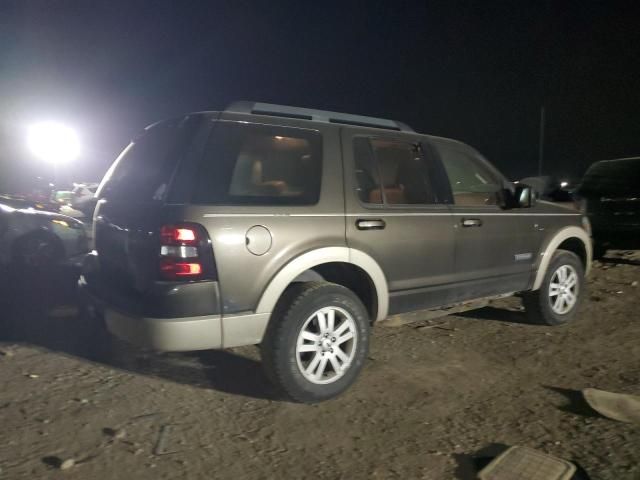 2008 Ford Explorer Eddie Bauer