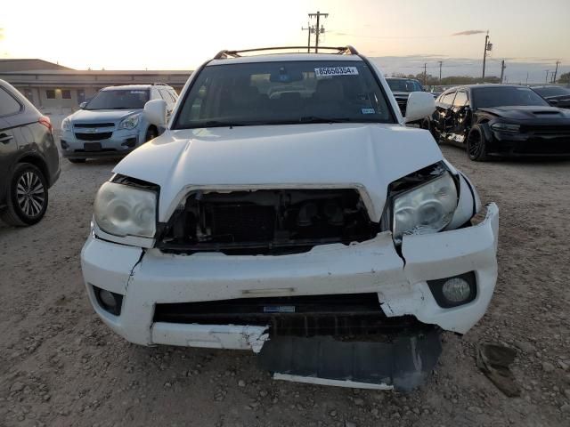 2006 Toyota 4runner Limited