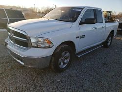 Salvage cars for sale at Louisville, KY auction: 2014 Dodge RAM 1500 SLT